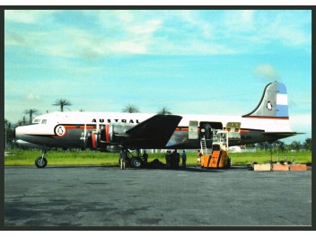 Austral, DC-4