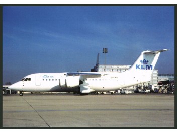 KLM UK, BAe 146