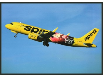 Spirit, A320neo