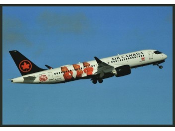 Air Canada, A220