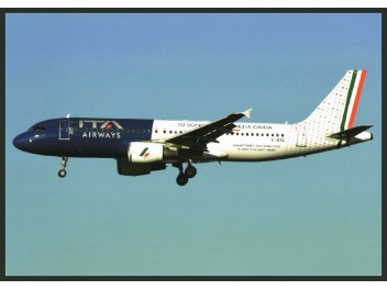 ITA Airways, A320