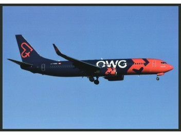 Nolinor Aviation/OWG, B.737