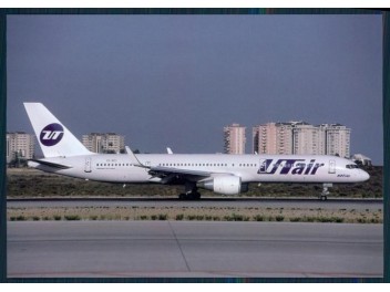 UTair Aviation (Russia), B.757