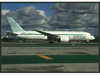 ZipAir, B.787
