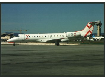 JSX Air, ERJ 135
