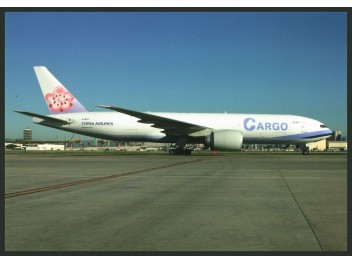 China Airlines Cargo, B.777F