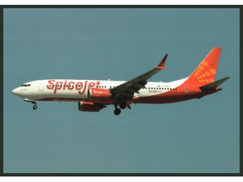 SpiceJet, B.737 MAX