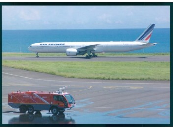Air France, B.757