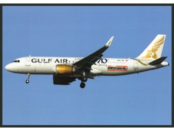 Gulf Air, A320neo
