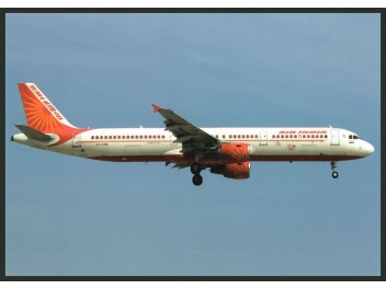 Air India, A321