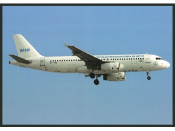 UN - United Nations/WFP, A320