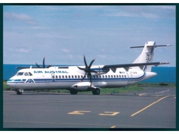 Air Austral, ATR 72