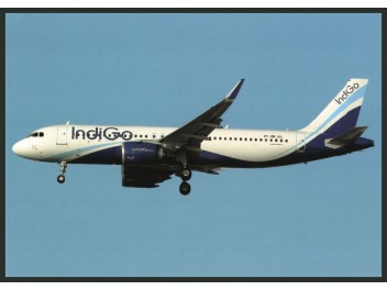 IndiGo, A320neo