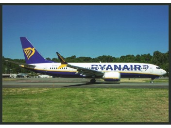 Ryanair, B.737 MAX