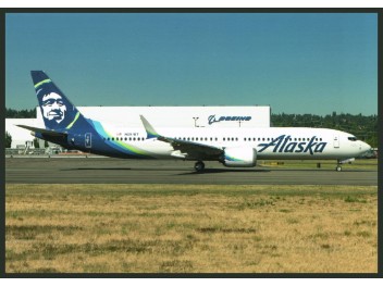 Alaska Airlines, B.737 MAX