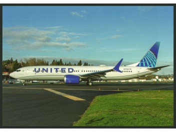 United, B.737 MAX