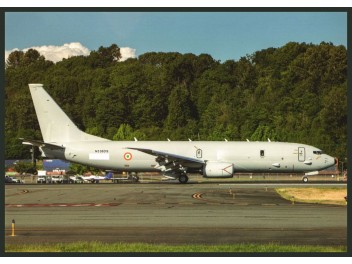 Marine indienne, P-8I Neptune