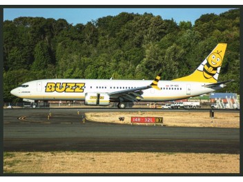 Buzz (Polen), B.737 MAX