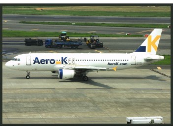 Aero K, A320