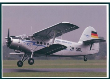 Deutsche Lufthansa, An-2