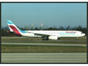 Eurowings Discover, A330