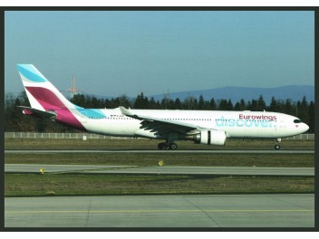 Eurowings Discover, A330