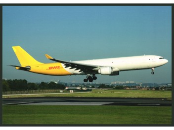 ASL Airlines Ireland/DHL, A330