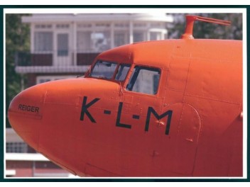 KLM, DC-3