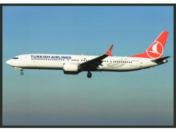 Turkish - THY, B.737 MAX