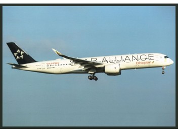Ethiopian/Star Alliance, A350