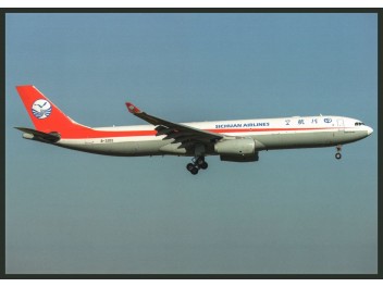 Sichuan Airlines, A330