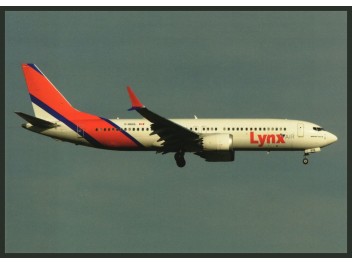 Lynx Air, B.737 MAX
