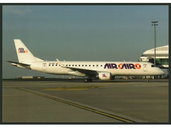 Air Cairo, Embraer 190