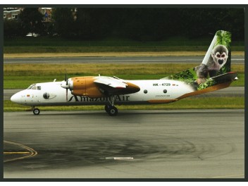 Amazon Air, An-26