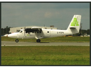 Air Borealis, DHC-6