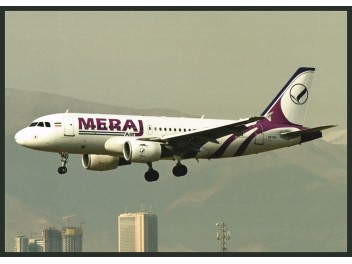 Meraj Air, A319
