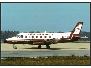 Air Littoral, EMB-110
