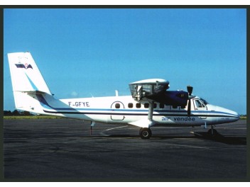 Air Vendée, DHC-6