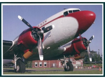 South Coast Airways, DC-3