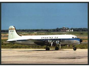 Spantax, DC-4
