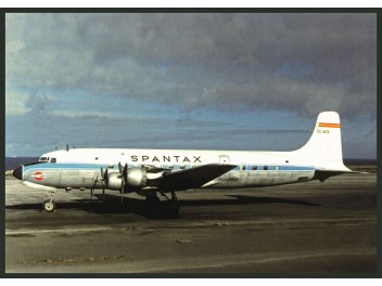 Spantax, DC-6