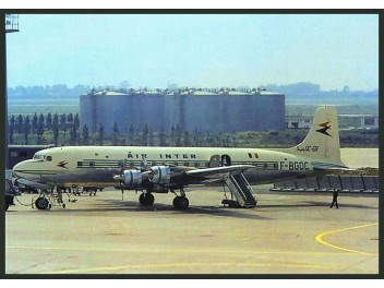 Air Inter, DC-6
