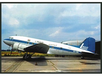 Linair, DC-3
