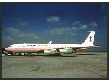 Luxor Air, B.707