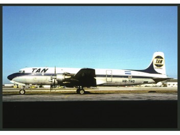 TAN Honduras, DC-6