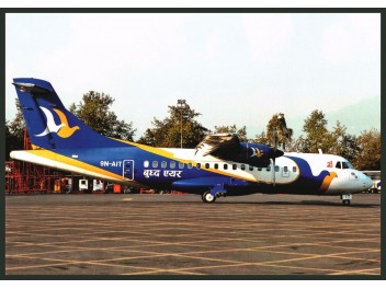 Buddha Air, ATR 42