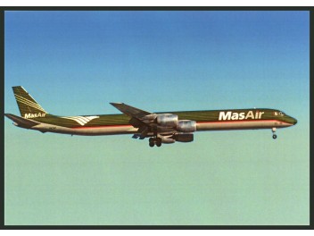 Mas Air Cargo, DC-8