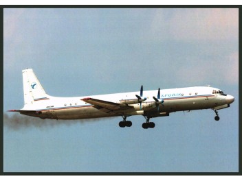 Expo Air, Il-18