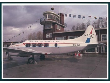 Martin's Air Charter, Dove