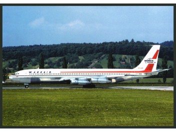 Wardair Canada, B.707
